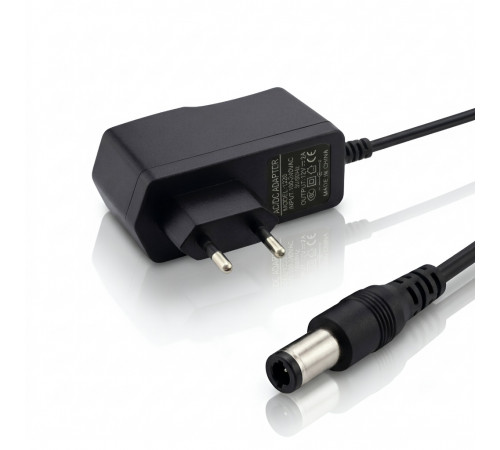Блок питания для периферии | 5.5×2.5 мм | 12V -- 2A